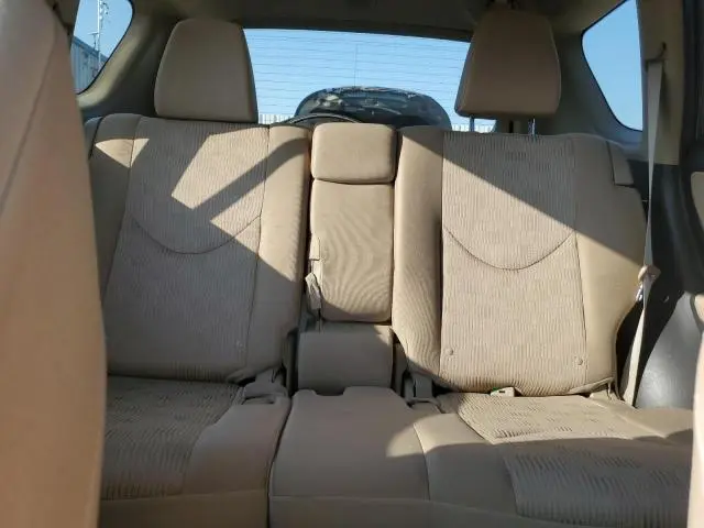2011 TOYOTA RAV4   