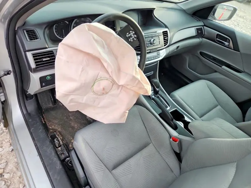 2014 HONDA ACCORD LX  