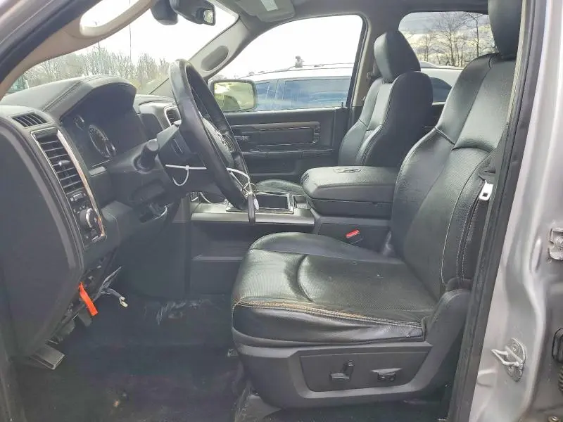 2013 RAM 1500 SPORT  