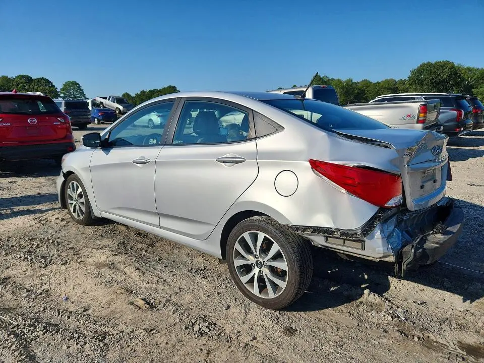 2017 HYUNDAI ACCENT VALUE EDITION  