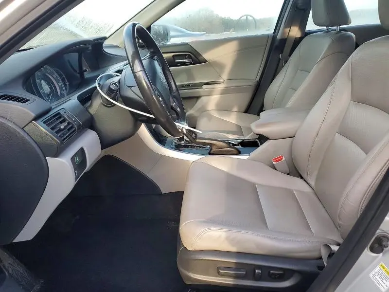 2013 HONDA ACCORD EXL  