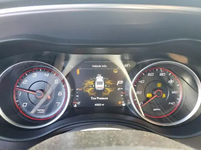 2019 DODGE CHARGER SXT  