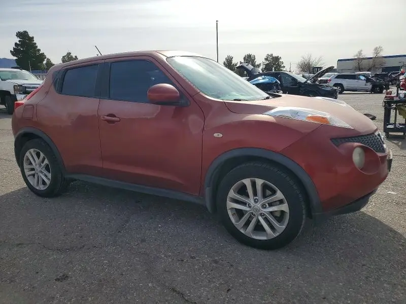 2012 NISSAN JUKE S  