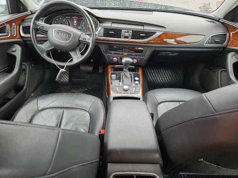 2014 AUDI A6 PREMIUM PLUS  