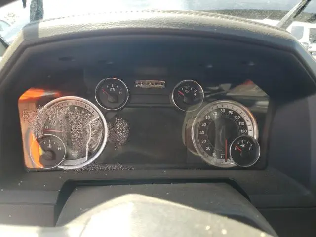 2013 RAM 1500 LARAMIE  