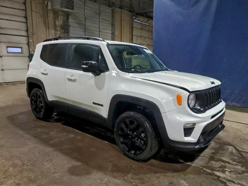 2023 JEEP RENEGADE ALTITUDE  