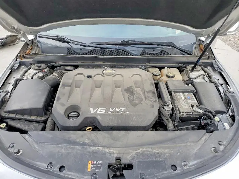 2017 CHEVROLET IMPALA LT  