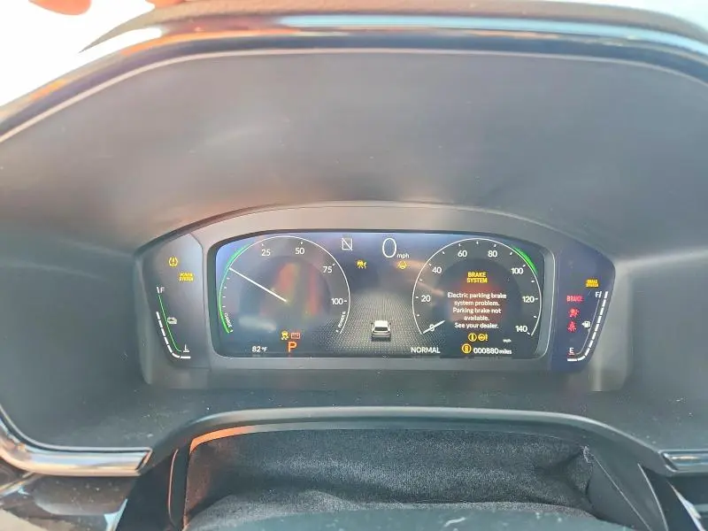 2026 HONDA CR-V SPORT TOURING  