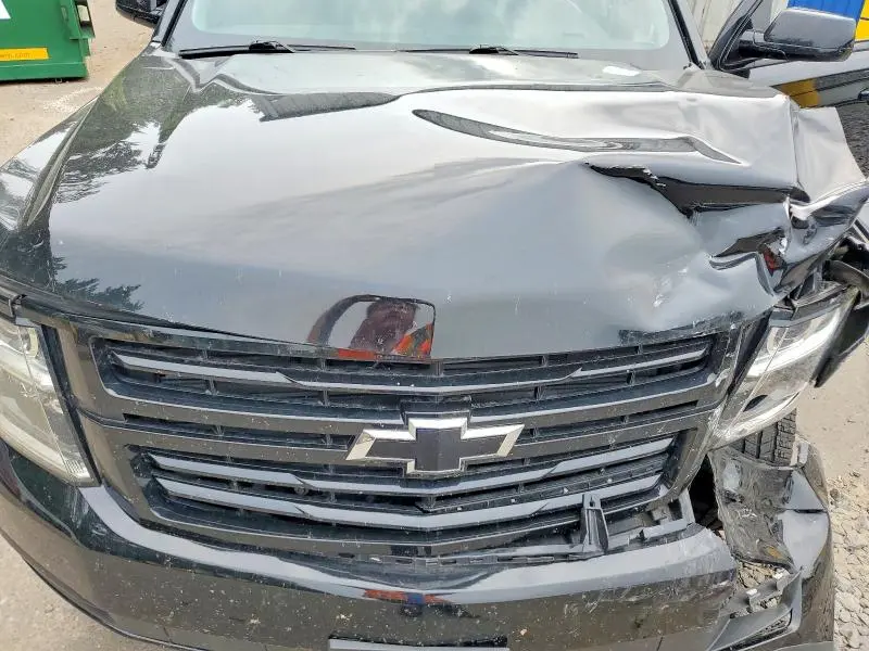 2020 CHEVROLET SUBURBAN K1500 LT  