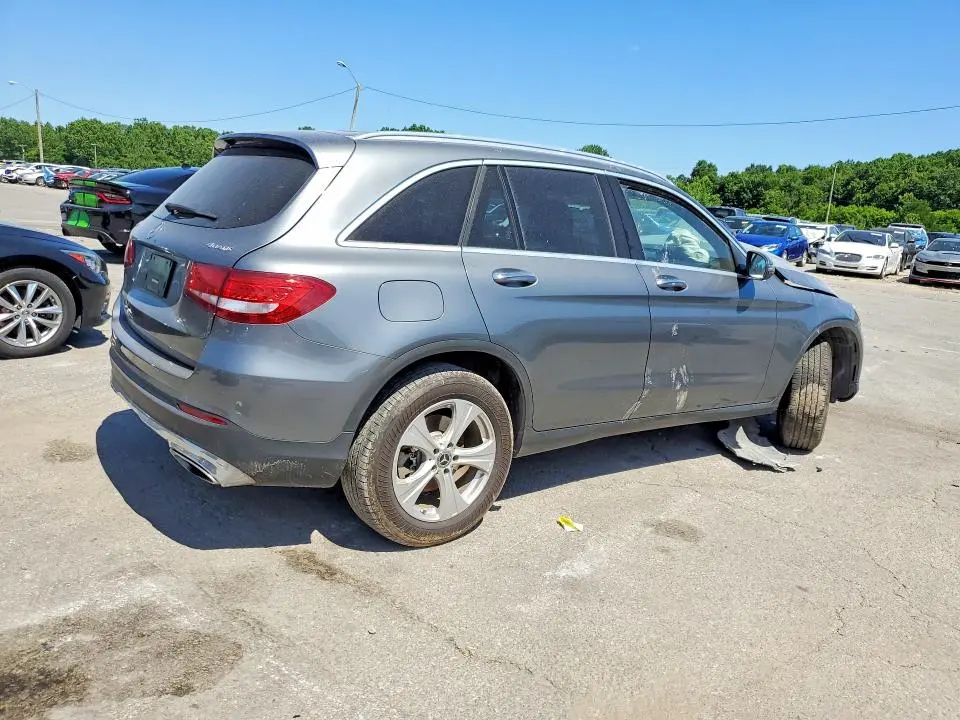2018 MERCEDES-BENZ GLC 300 4MATIC  
