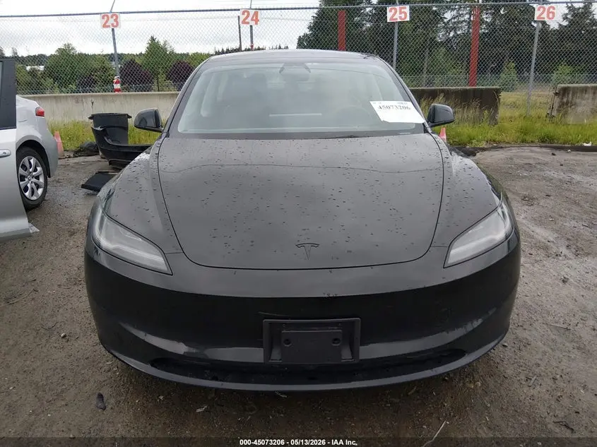 2026 TESLA MODEL 3 PREMIUM ALL-WHEEL DRIVE