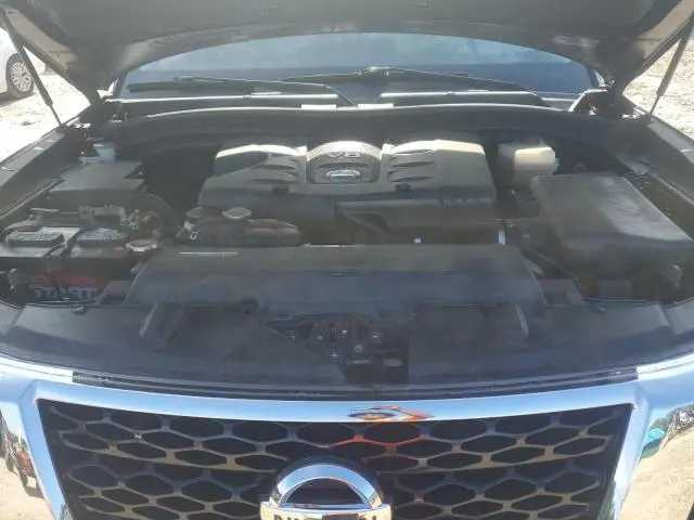 2018 NISSAN ARMADA SV  