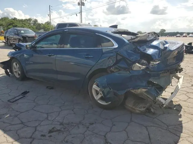 2019 CHEVROLET MALIBU LS  