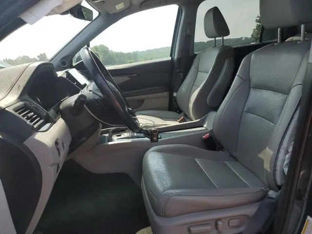 2019 HONDA PILOT ELITE  