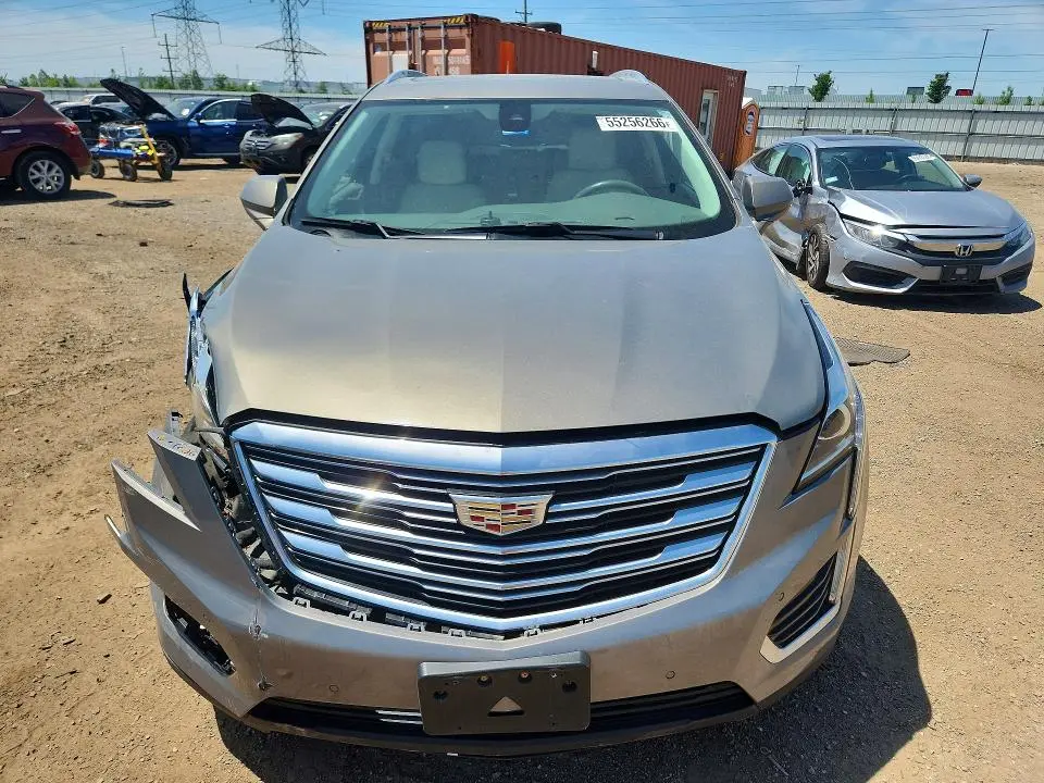 2018 CADILLAC XT5 LUXURY  
