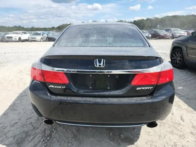 2013 HONDA ACCORD SPORT  