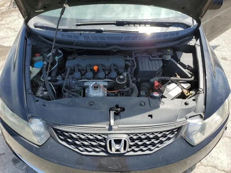 2010 HONDA CIVIC EX  