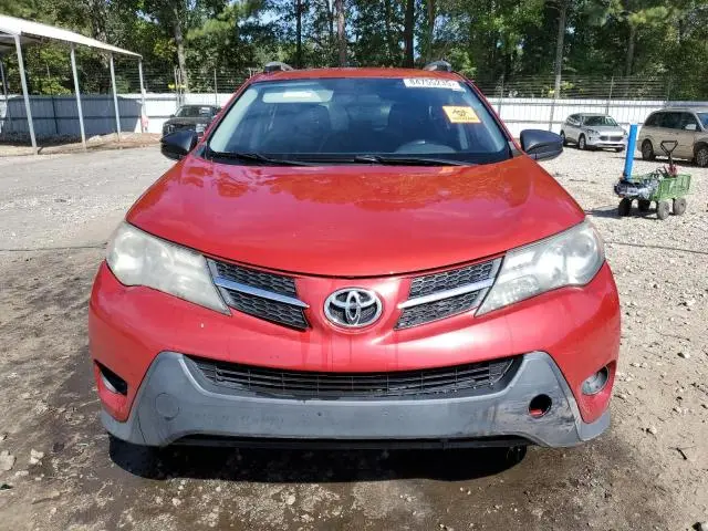 2014 TOYOTA RAV4 LE  