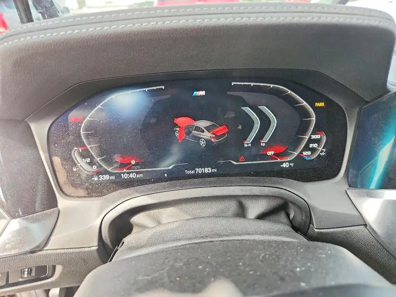 2021 BMW 330XI   
