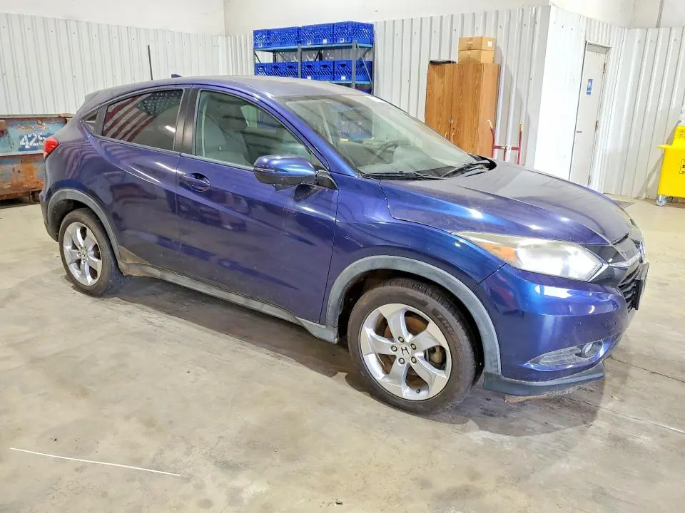 2016 HONDA HR-V EX  