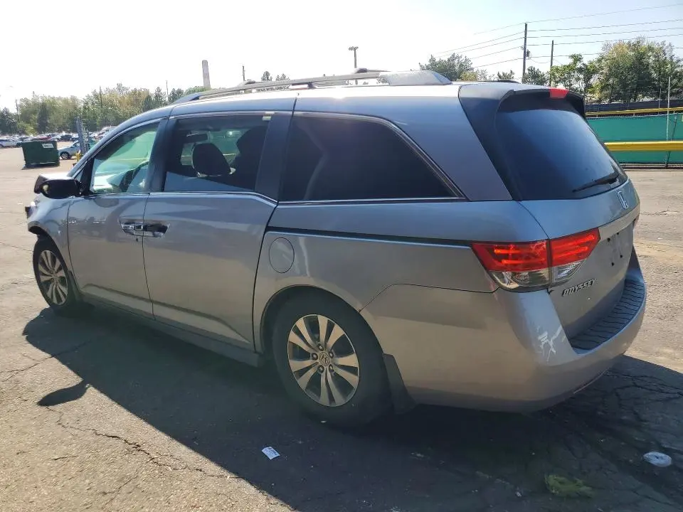 2016 HONDA ODYSSEY EX  