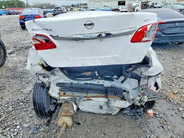 2018 NISSAN SENTRA SV  