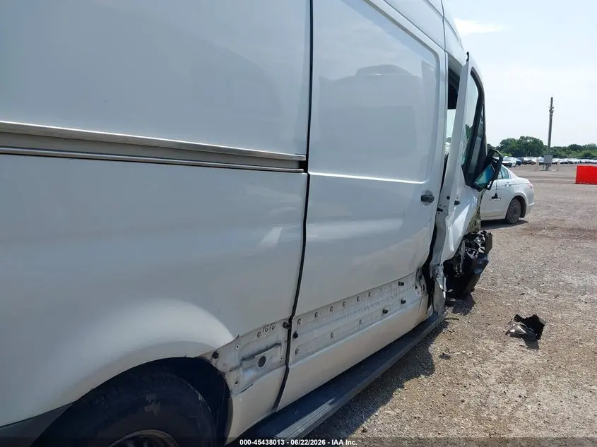 2021 MERCEDES-BENZ SPRINTER 2500 STANDARD ROOF V6