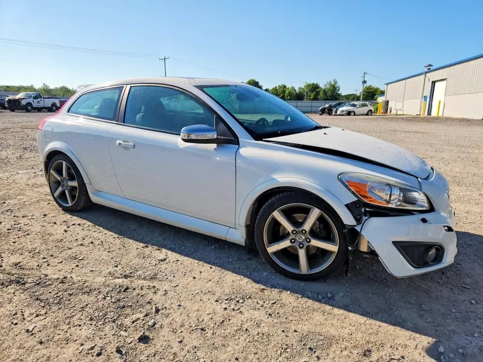 2011 VOLVO C30 T5  