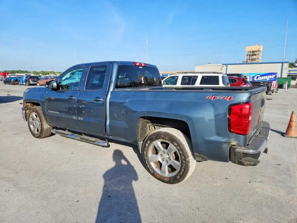 2014 CHEVROLET SILVERADO K1500 LT  