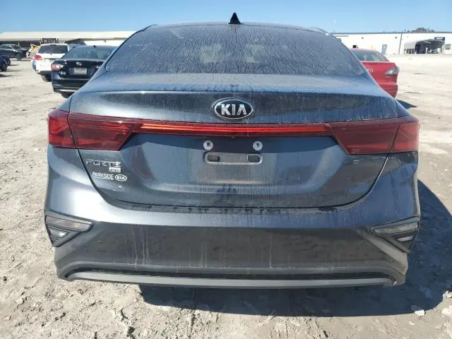 2020 KIA FORTE FE  