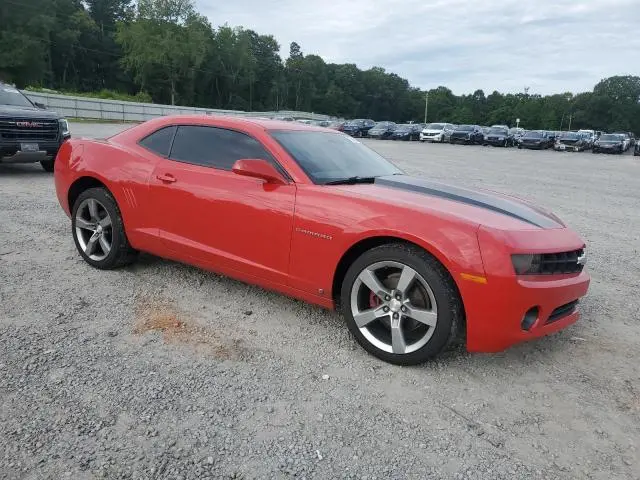 2010 CHEVROLET CAMARO LT  