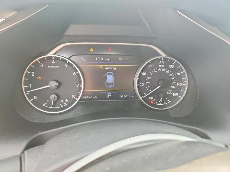 2017 NISSAN MURANO SL  