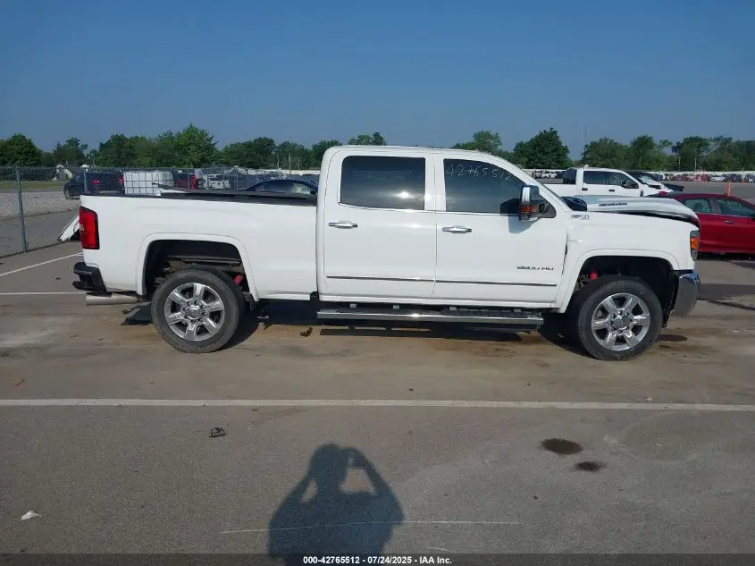 2018 GMC SIERRA 2500HD SLT