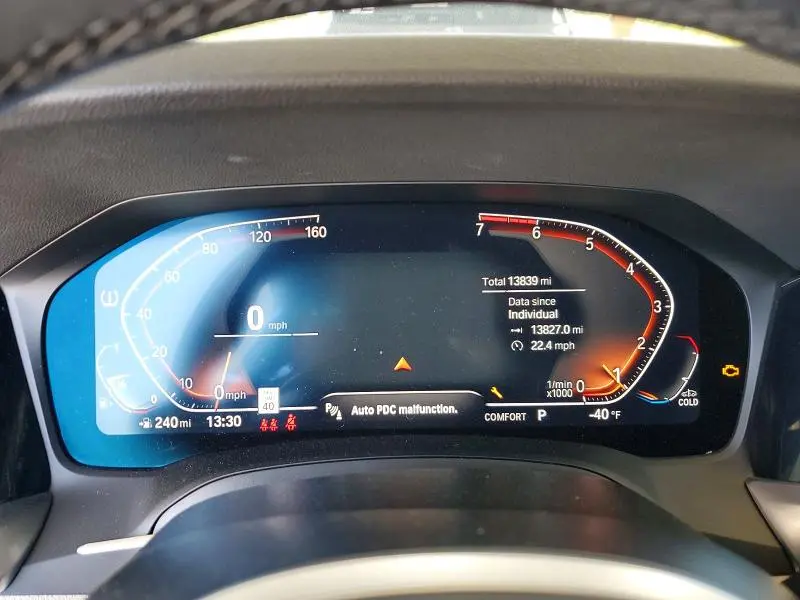 2022 BMW 430I   