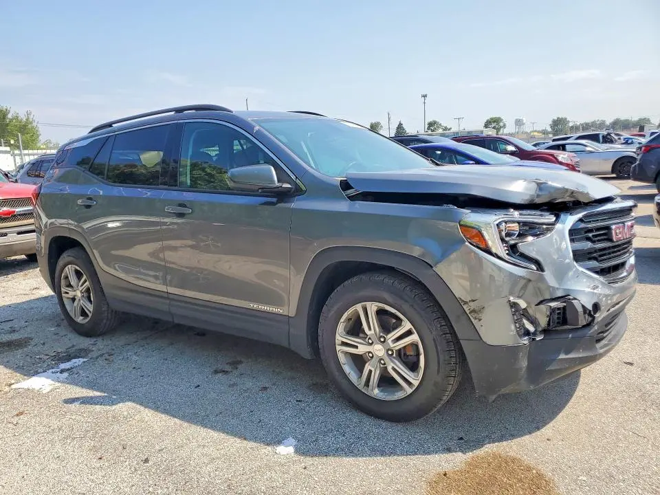 2019 GMC TERRAIN SLE  
