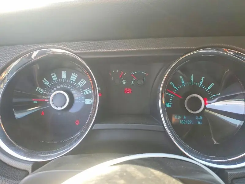 2013 FORD MUSTANG   
