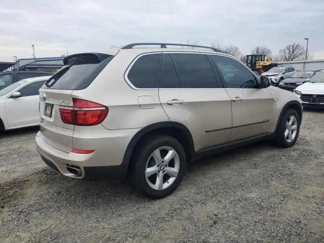 2013 BMW X5 XDRIVE50I  