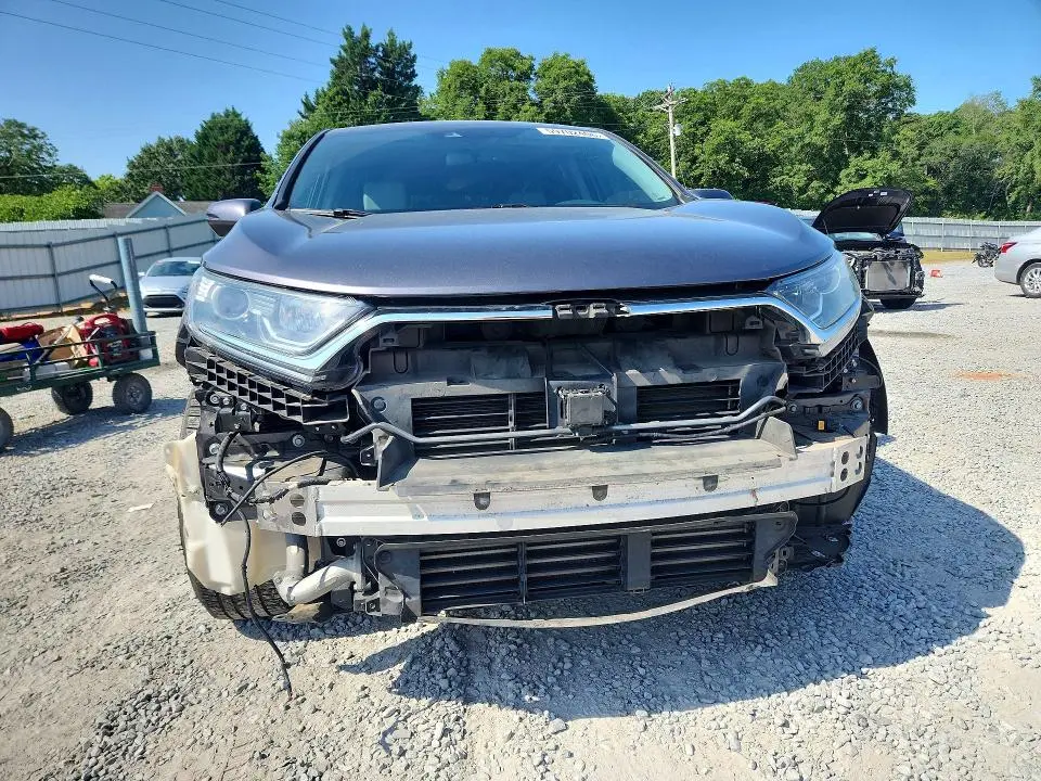 2017 HONDA CR-V EXL  