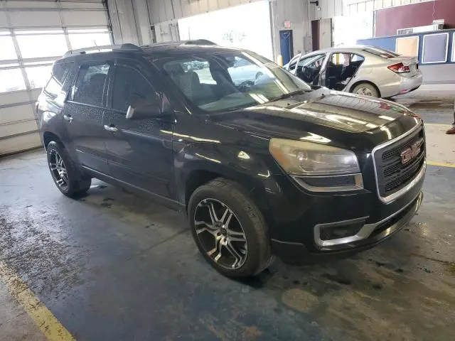 2013 GMC ACADIA SLE  