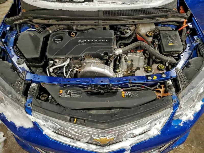 2017 CHEVROLET VOLT LT  