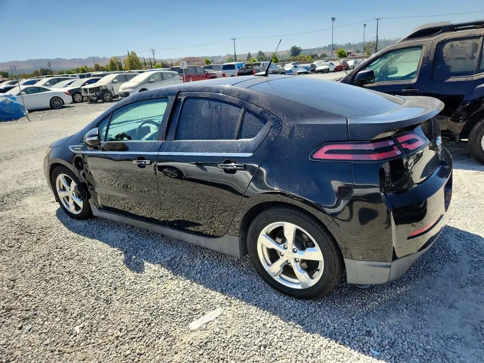 2014 CHEVROLET VOLT   