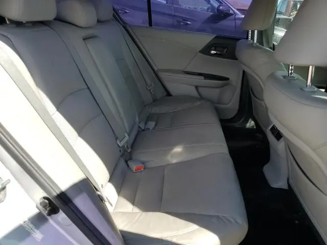 2013 HONDA ACCORD EXL  
