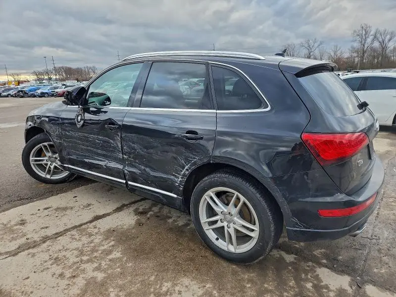 2013 AUDI Q5 PREMIUM PLUS  