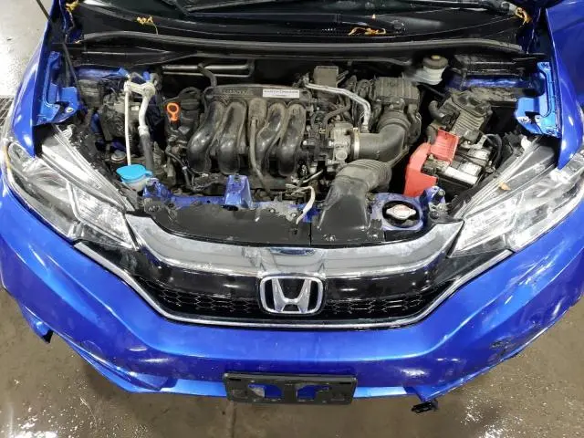 2018 HONDA FIT LX  