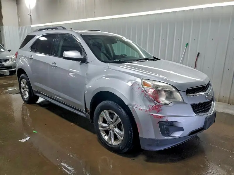 2011 CHEVROLET EQUINOX LT  