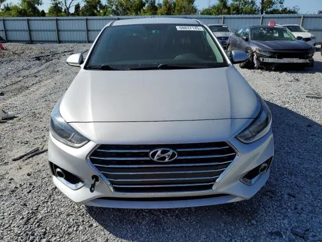 2022 HYUNDAI ACCENT SE  