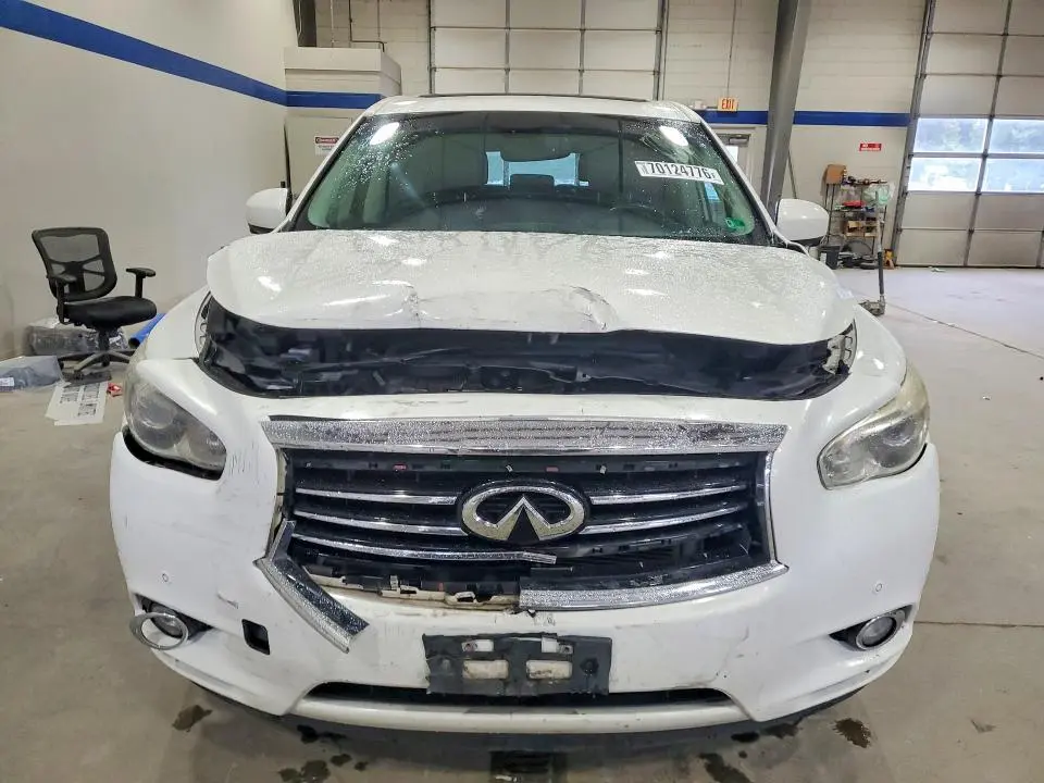 2013 INFINITI JX35 BASE  