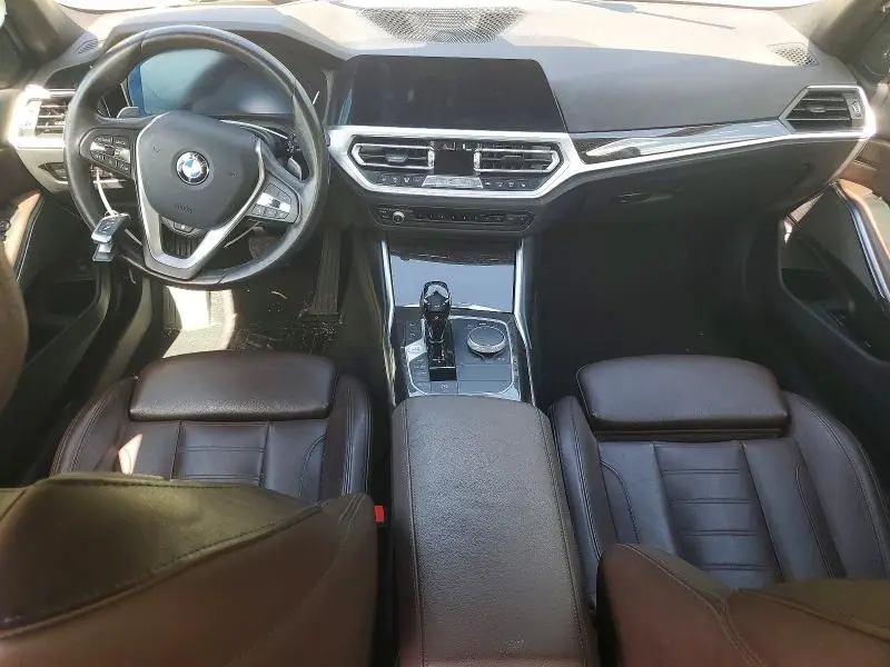 2020 BMW 330I   
