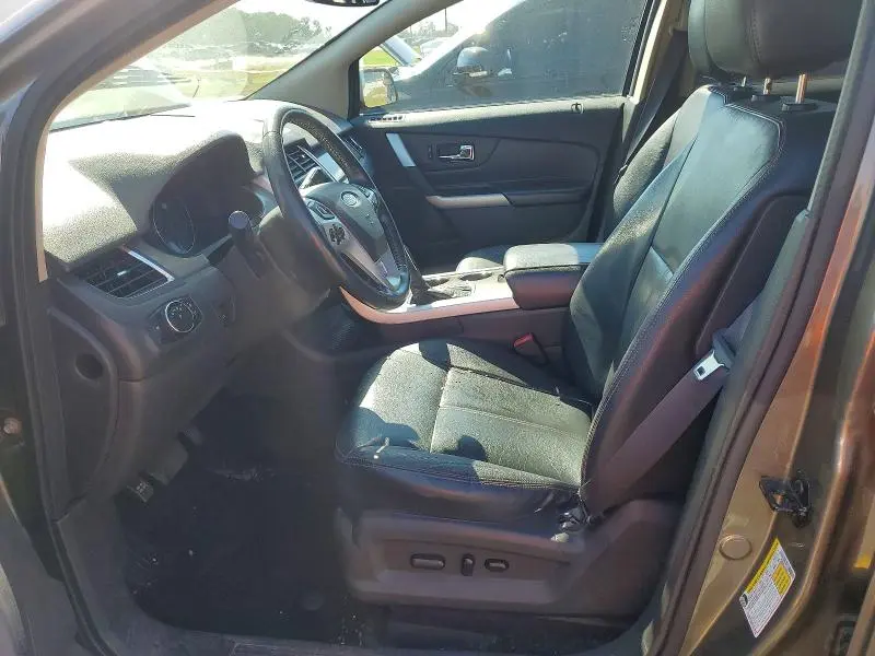 2014 FORD EDGE SEL  