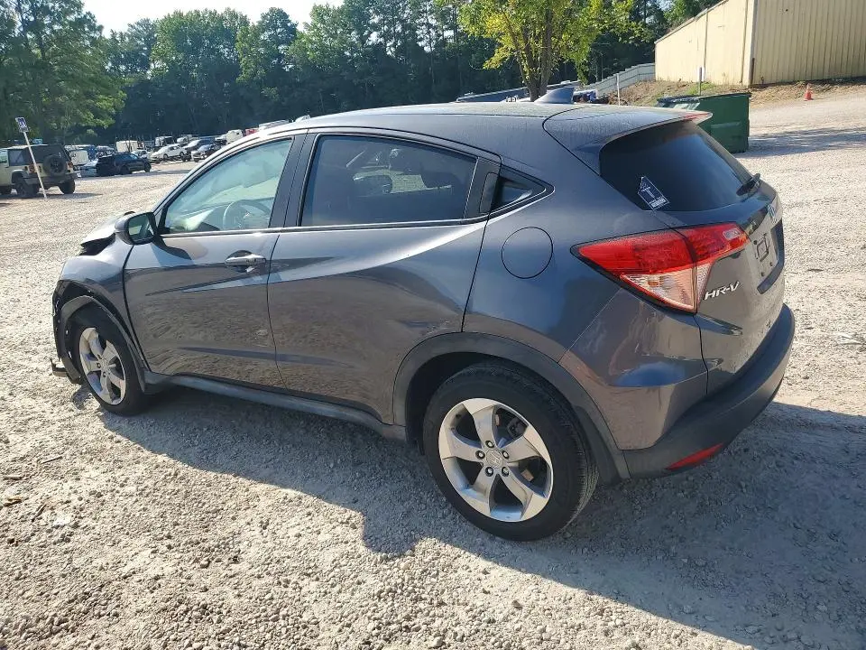 2017 HONDA HR-V EX  
